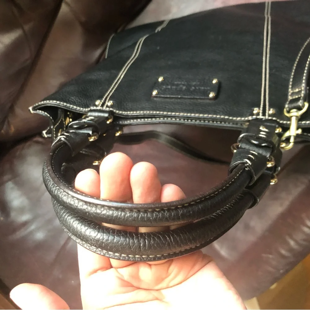 Kate Spade Leather Bag - Picture 7 of 12